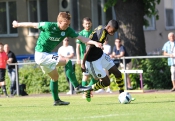 AIK - Flora.  1-1