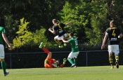 AIK - Flora.  1-1