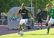 AIK - Flora.  1-1