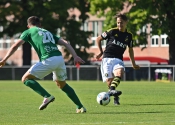 AIK - Flora.  1-1