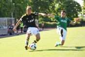 AIK - Flora.  1-1