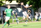 AIK - Flora.  1-1