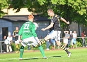 AIK - Flora.  1-1