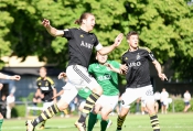 AIK - Flora.  1-1