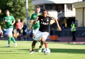 AIK - Flora.  1-1