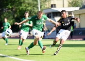 AIK - Flora.  1-1