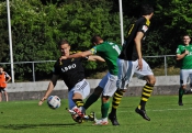 AIK - Flora.  1-1