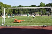 AIK - Flora.  1-1