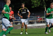 AIK - Flora.  1-1