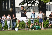 AIK - Flora.  1-1