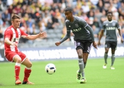 AIK - Bala.  2-0