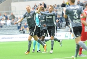 AIK - Bala.  2-0