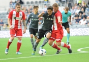 AIK - Bala.  2-0