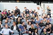 Publikbilder från AIK-Bala 