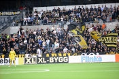 Publikbilder från AIK-Bala 