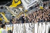 Publikbilder från AIK-Bala 