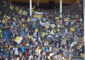 AIK - Gefle.  0-2