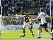 AIK - Gefle.  0-2