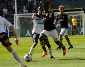 AIK - Gefle.  0-2