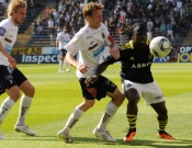 AIK - Gefle.  0-2