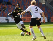 AIK - Gefle.  0-2