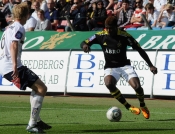 AIK - Gefle.  0-2