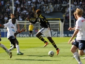 AIK - Gefle.  0-2