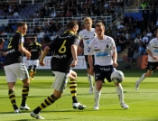 AIK - Gefle.  0-2