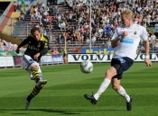 AIK - Gefle.  0-2