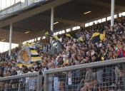 AIK - Gefle.  0-2