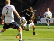 AIK - Gefle.  0-2