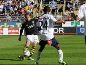 AIK - Gefle.  0-2