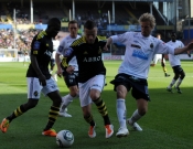 AIK - Gefle.  0-2