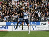 AIK - Gefle.  0-2