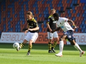 AIK - Gefle.  0-2