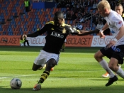 AIK - Gefle.  0-2