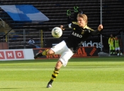 AIK - Gefle.  0-2