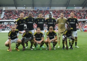 Kalmar - AIK.  1-1