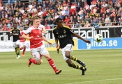 Kalmar - AIK.  1-1