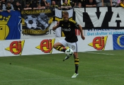 Kalmar - AIK.  1-1