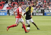 Kalmar - AIK.  1-1