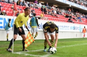 Kalmar - AIK.  1-1