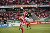 Kalmar - AIK.  1-1