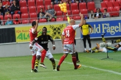 Kalmar - AIK.  1-1