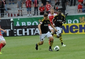 Kalmar - AIK.  1-1