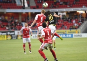 Kalmar - AIK.  1-1