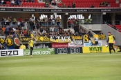 Publikbilder från Kalmar-AIK