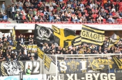 Publikbilder från Kalmar-AIK