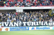 Publikbilder från Kalmar-AIK