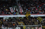 Publikbilder från Kalmar-AIK